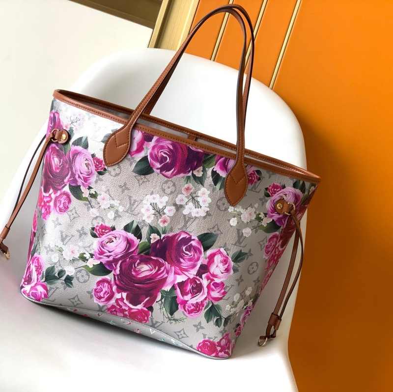 LV Shopping Bags